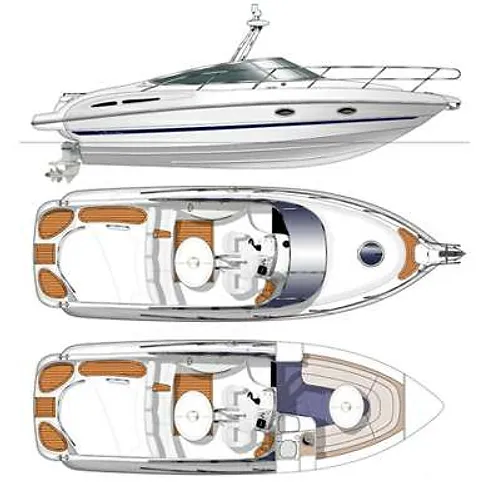 Princess J Iii Blue Yachts